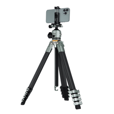 Lion Rock Traveler Pro inkl. Stativkopf