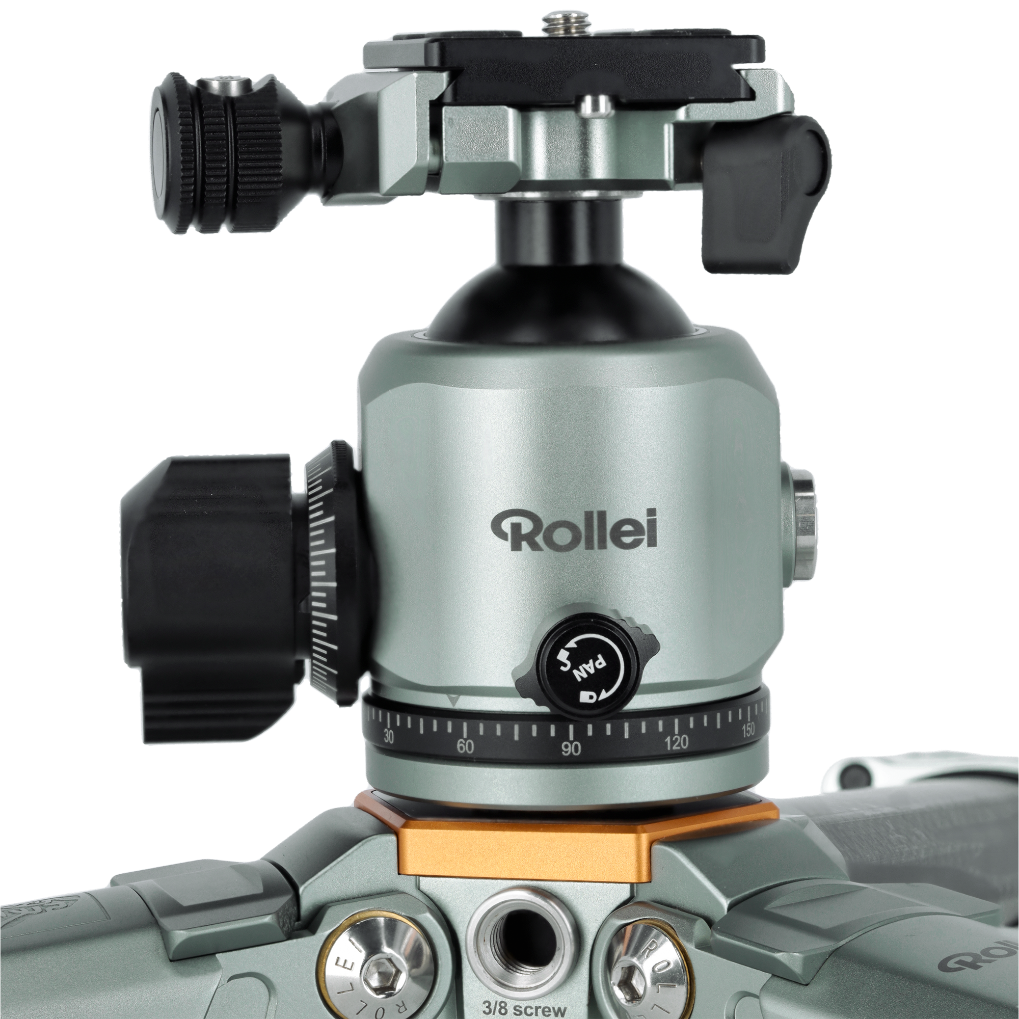 Lion Rock Traveler Pro inkl. Stativkopf