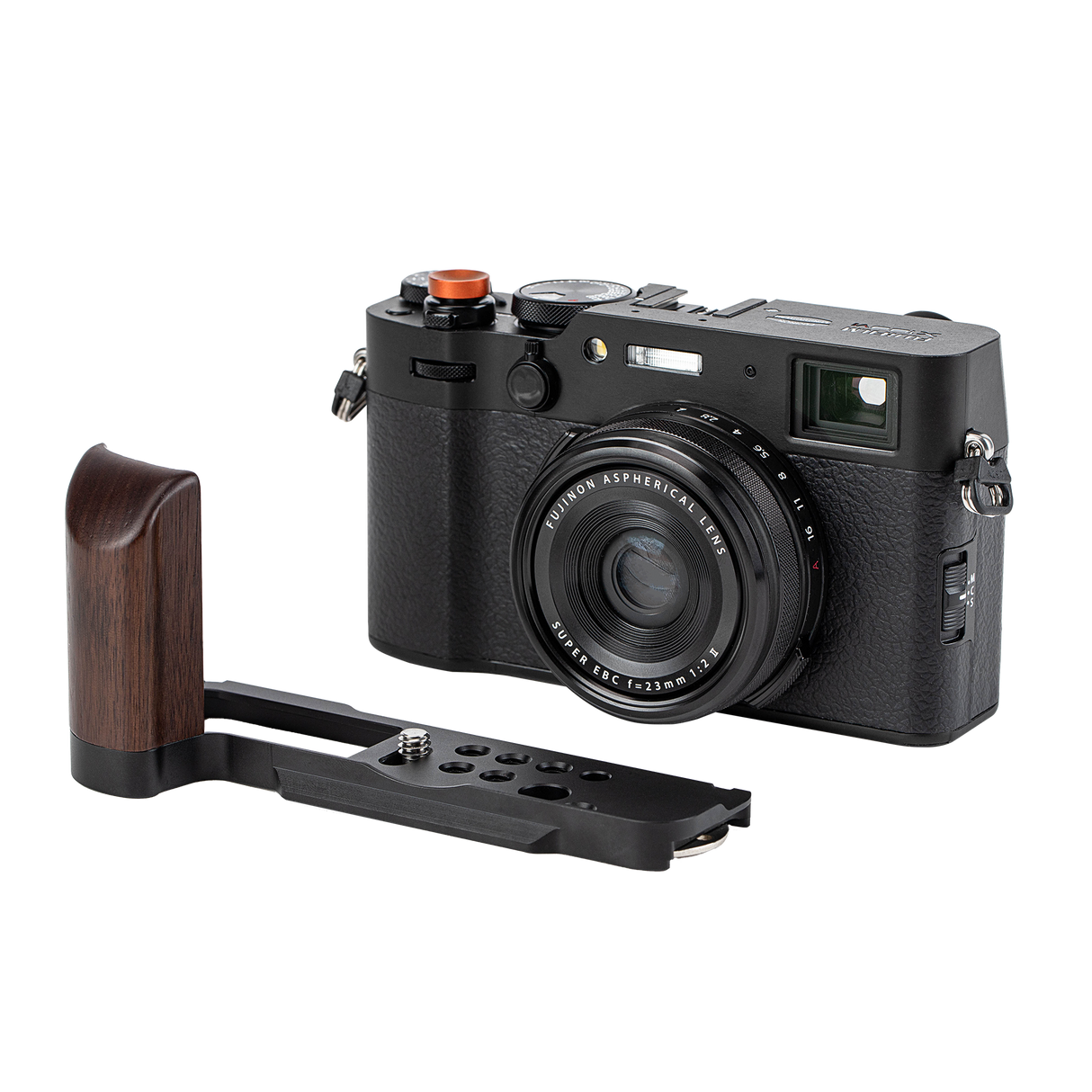 B-goods handle for Fujifilm X100VI black