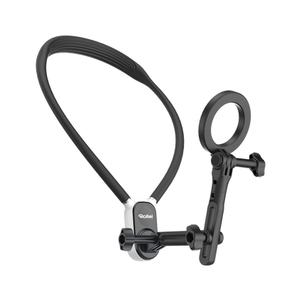Magnetic Neck Holder I for Smartphones & Action Cams