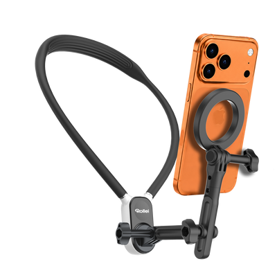 Magnetic Neck Holder I for Smartphones & Action Cams