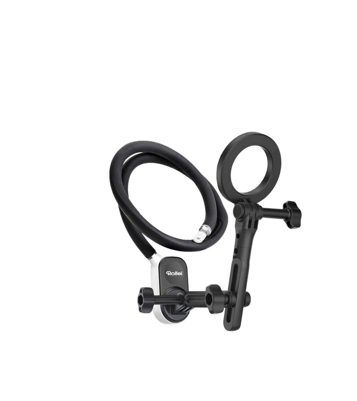 Magnetic Neck Holder I for Smartphones & Action Cams