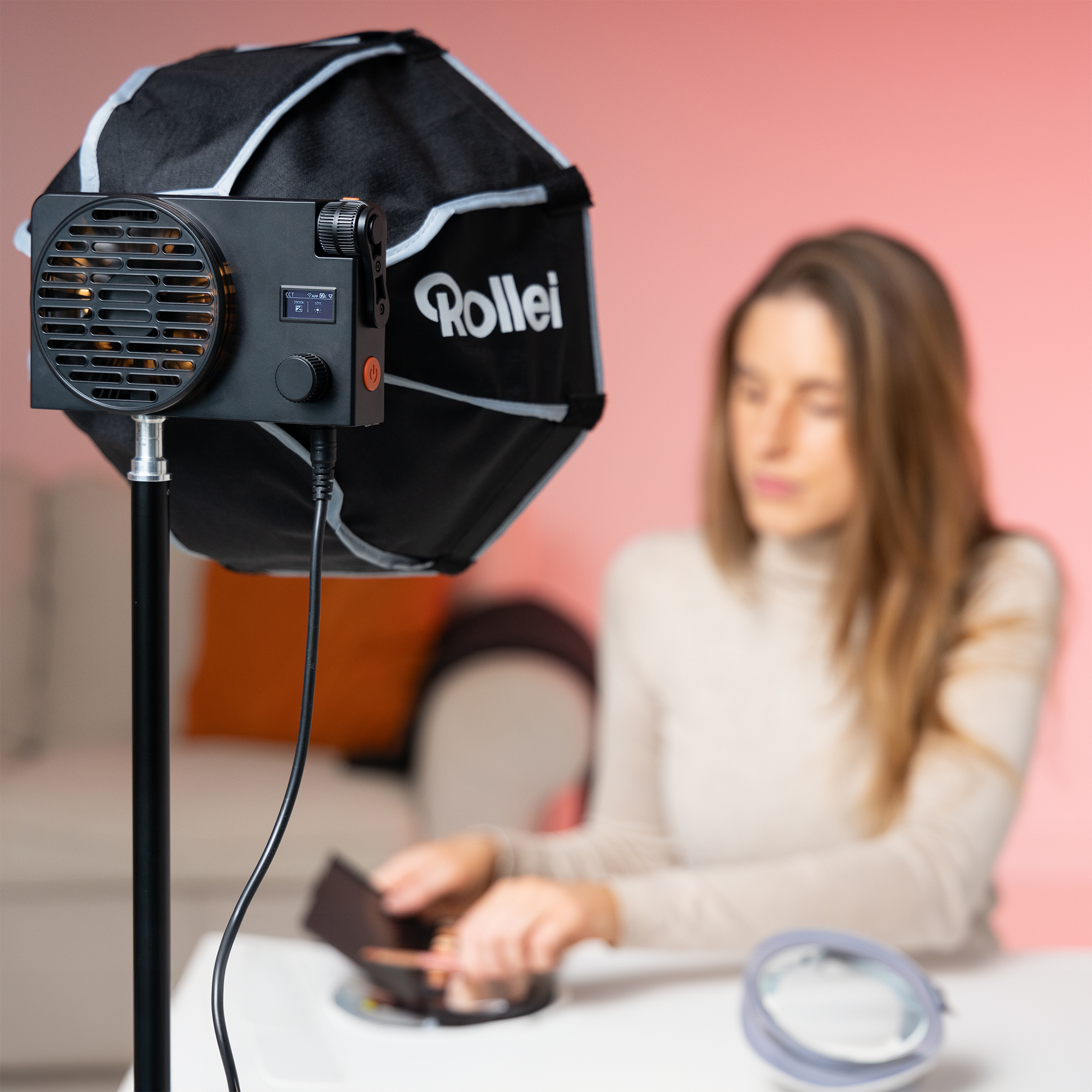 LED Continuous Light | Bi-Color | LUX Series