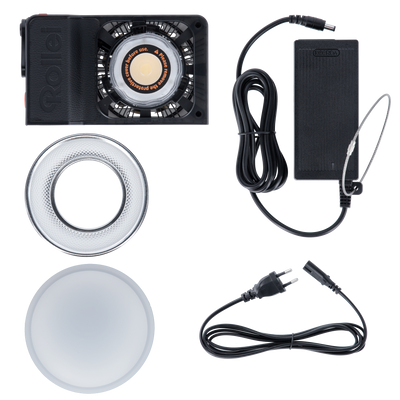 LED Continuous Light | Bi-Color | LUX Series