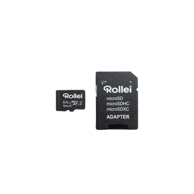 Memory Card Set | 2x64 GB | microSD XC