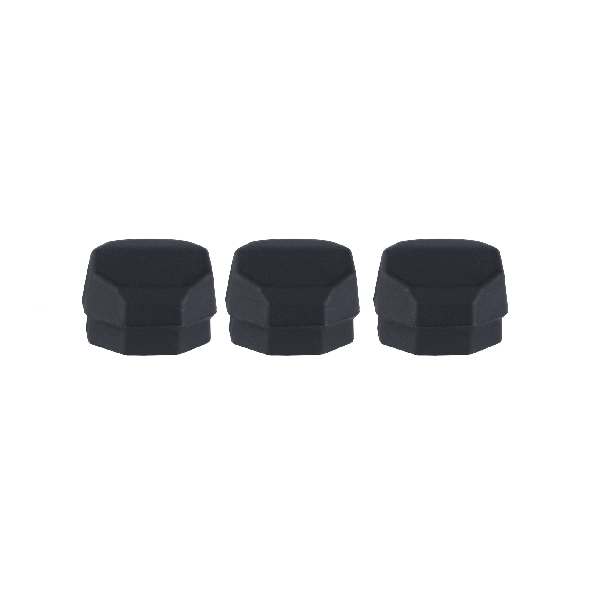 23146 3er-Set Gummifüße | für Lion Rock Traveler Pro