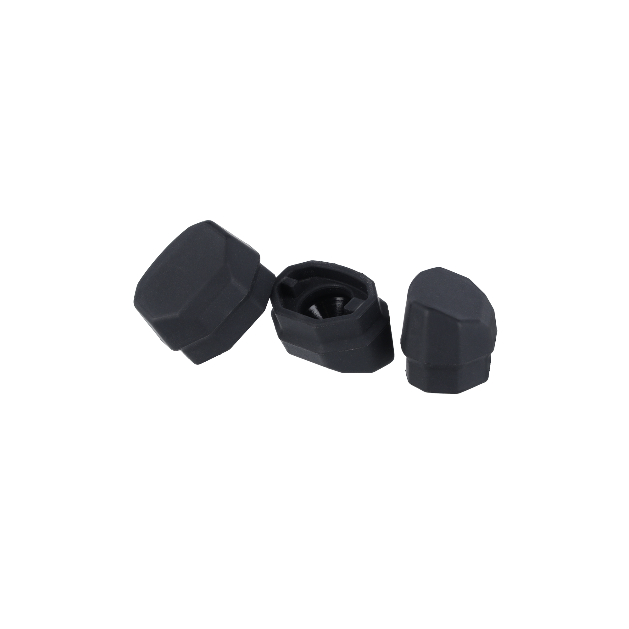 3er-Set Gummifüße | für Lion Rock Traveler Pro