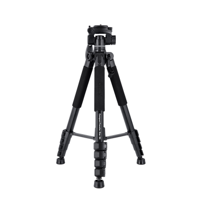 Tripod | Aluminum | Compact Traveler Star S4