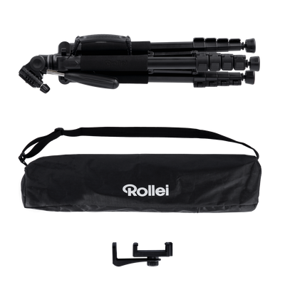 Tripod | Aluminum | Compact Traveler Star S4