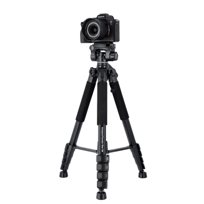 Tripod | Aluminum | Compact Traveler Star S4