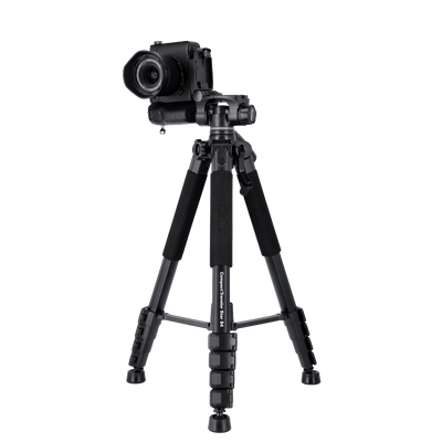 Tripod | Aluminum | Compact Traveler Star S4