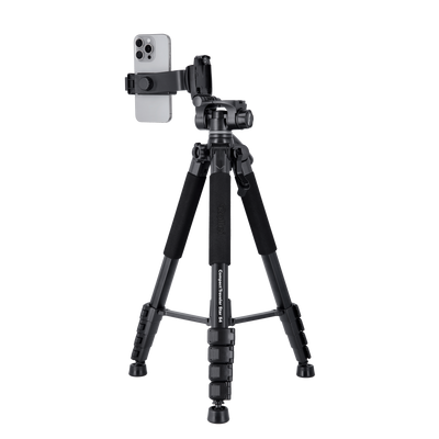 Tripod | Aluminum | Compact Traveler Star S4