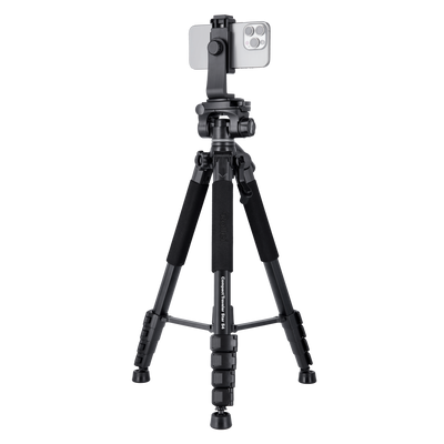 Tripod | Aluminum | Compact Traveler Star S4