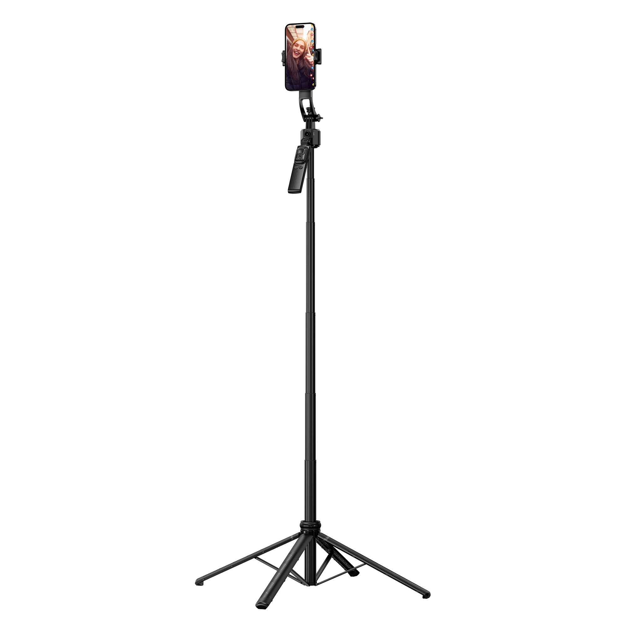 B-Stock Easy Creator Quadpod with AI Tracking