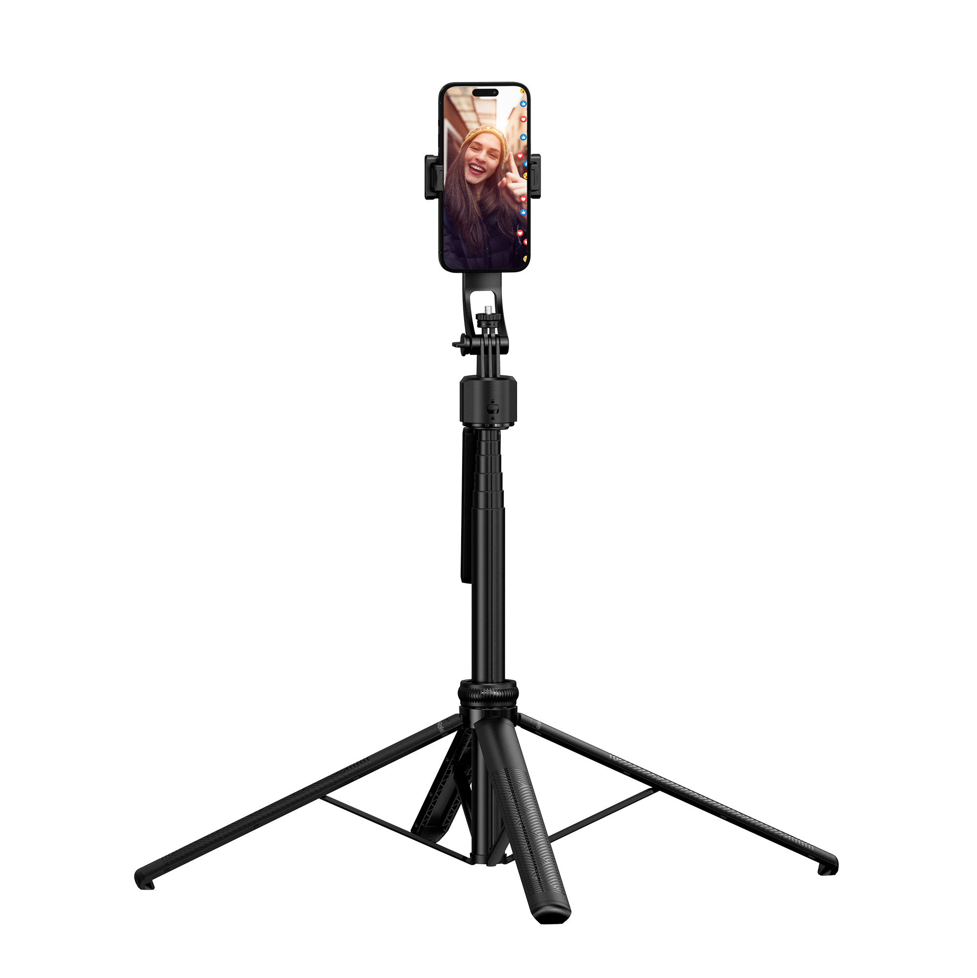 Quadpod | mit AI Tracking | Easy Creator