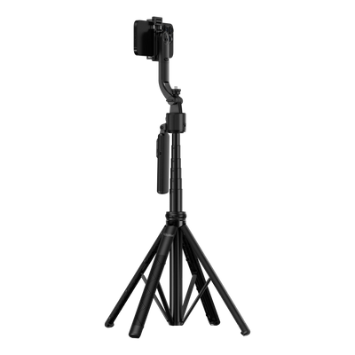 Quadpod | with AI Tracking | Easy Creator