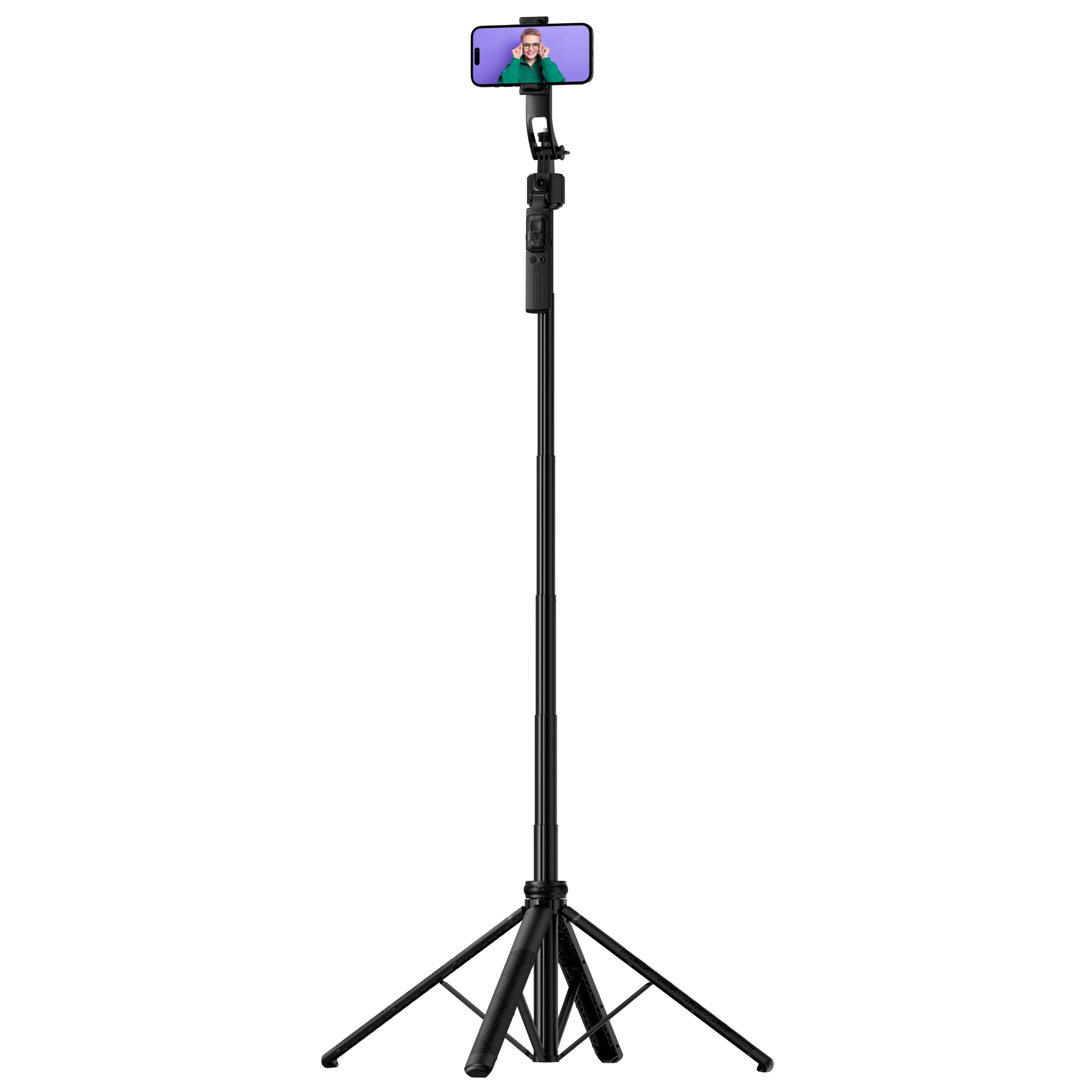 Quadpod | with AI Tracking | Easy Creator