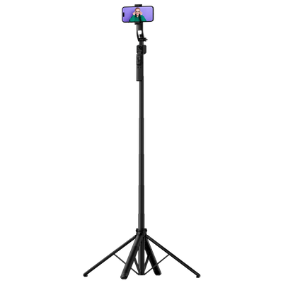 Quadpod | with AI Tracking | Easy Creator