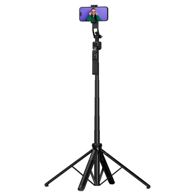 Quadpod | with AI Tracking | Easy Creator