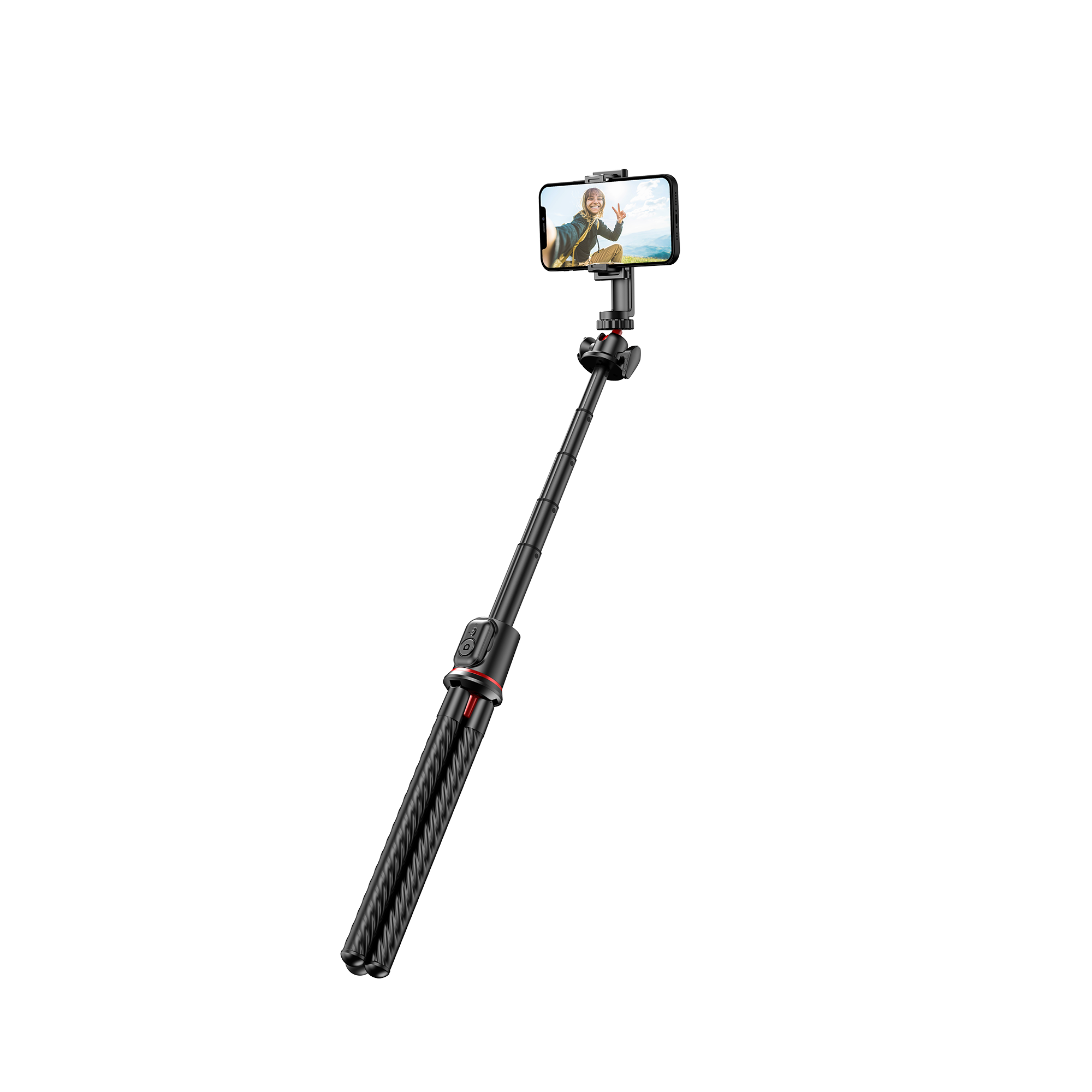 Flexible Tripod | MonkeyPod | Easy Creator