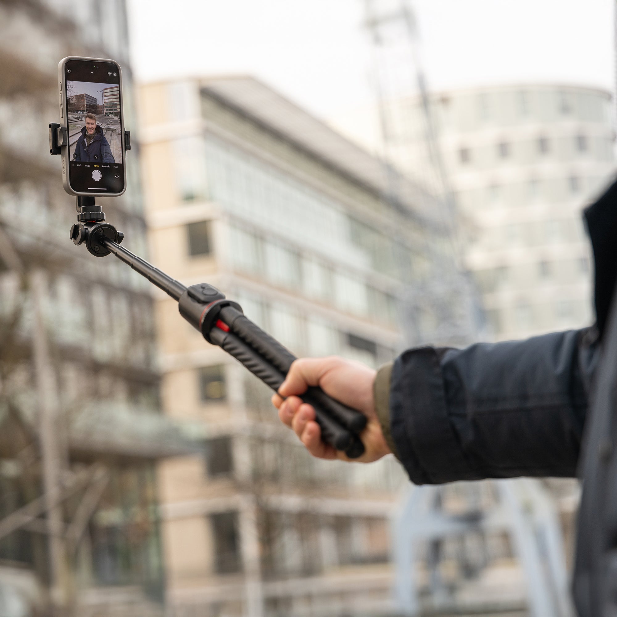 Flexible Tripod | MonkeyPod | Easy Creator