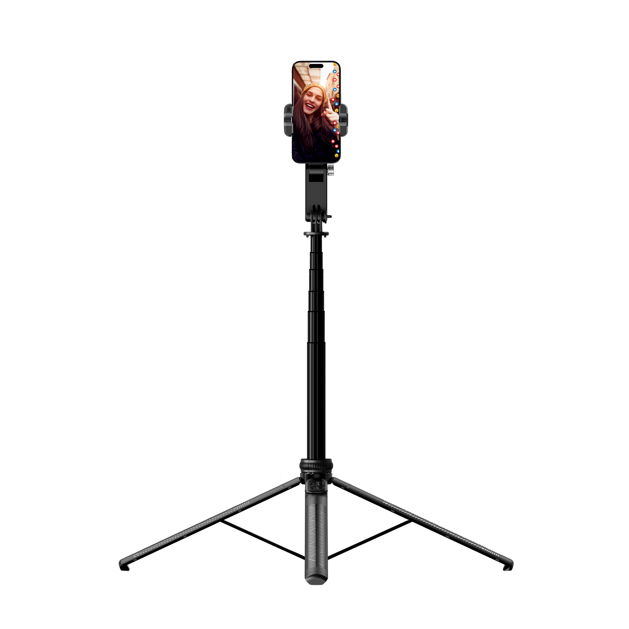 Rollei Easy Creator Selfie Monitor 3,97" Smart Produktbild-Vorschau 3