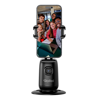 Desktop | mit AI Tracking | Easy Creator