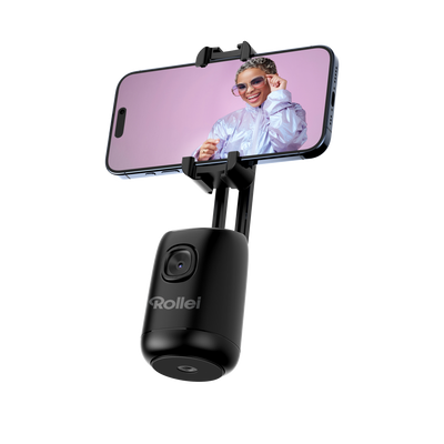 Desktop | mit AI Tracking | Easy Creator