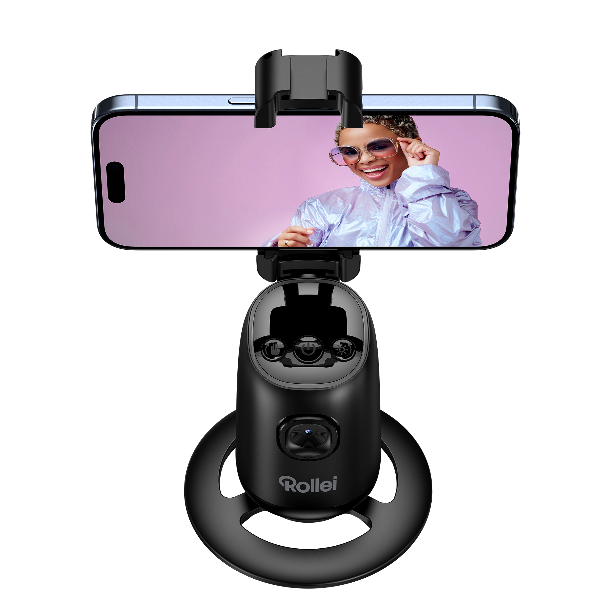 Desktop | mit AI Tracking | Easy Creator