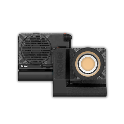 Bundle 2x LED Kit | 100W | Bi-Color | LUX Series