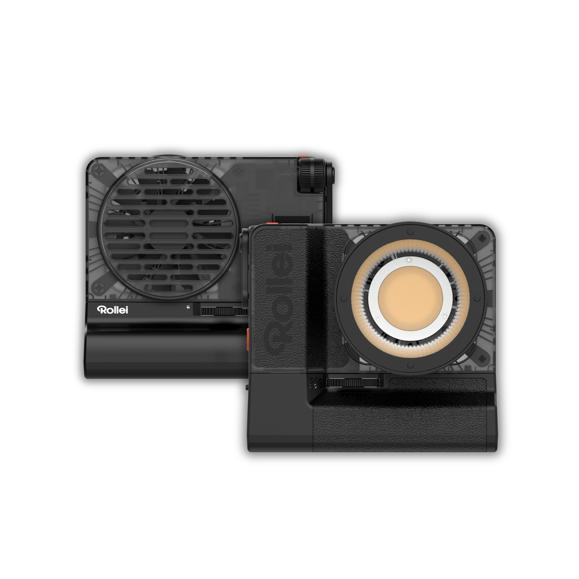 Bundle 2x LUX LED-Kit | 100W | RGB-Color: für die maximale kreative Freiheit