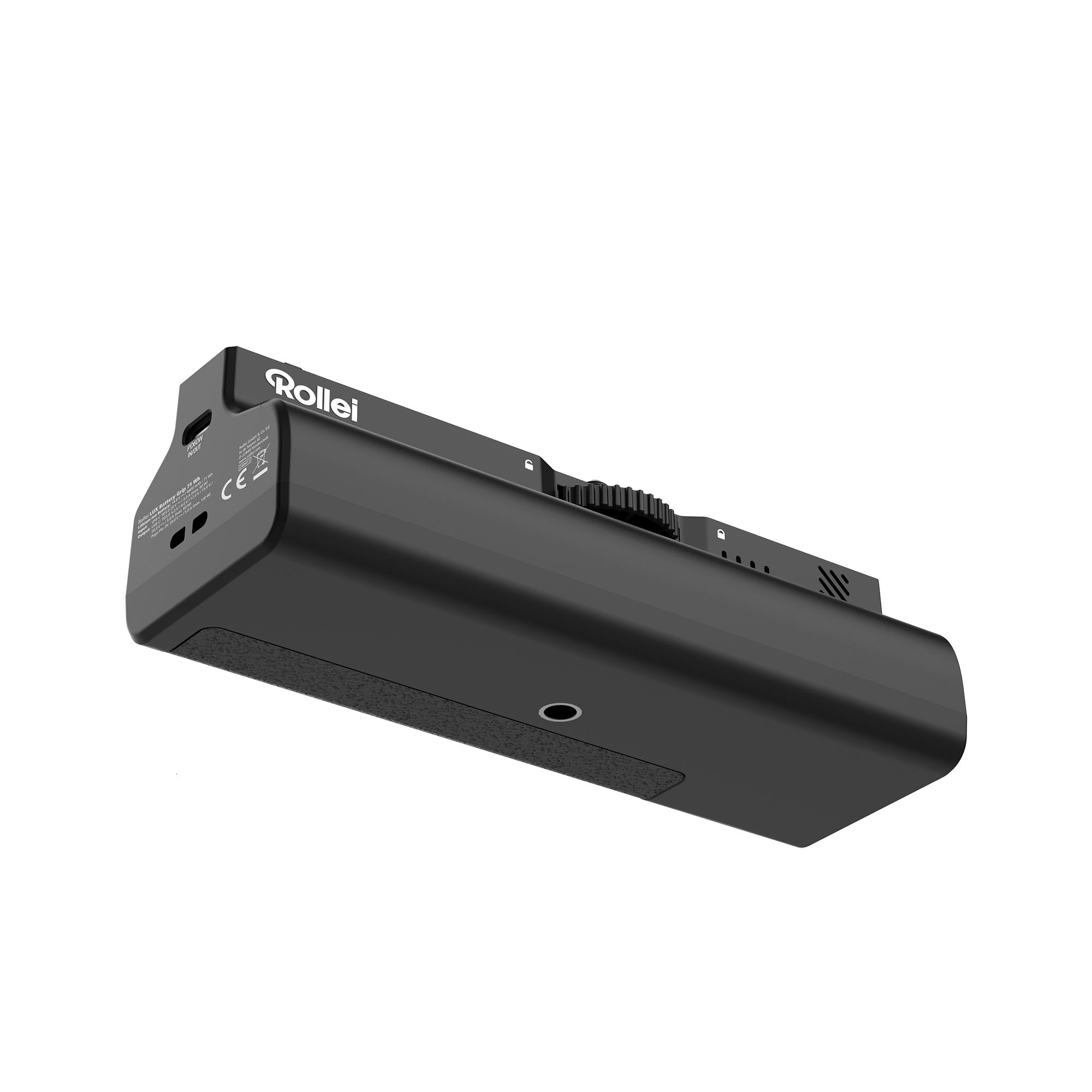 Batteriegriff | 71 Wh | für LUX-Serie