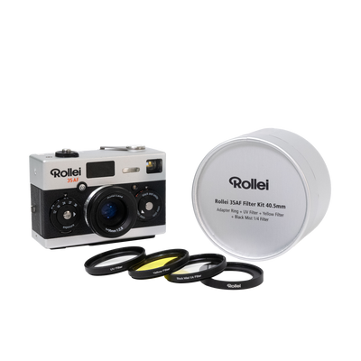 Rollei 35 AF Filter Kit 40.5mm