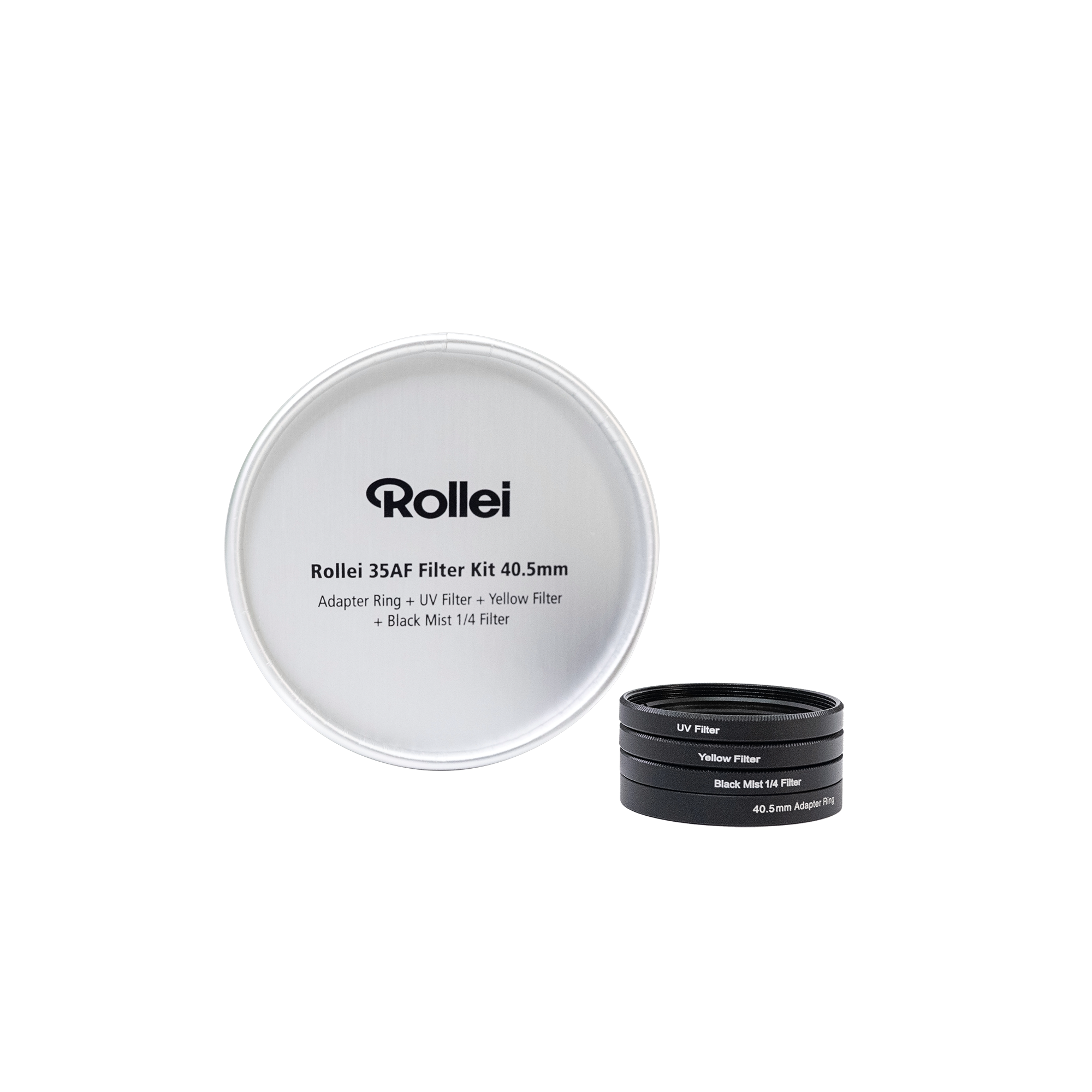 Rollei 35 AF Filter Kit 40.5mm