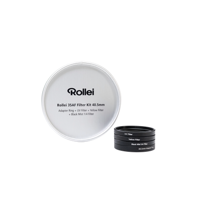 Rollei 35 AF Filter Kit 40.5mm