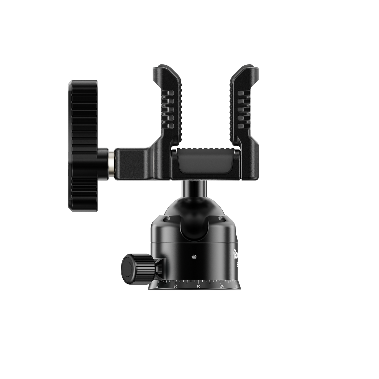 Rifle clamp | With a ball head | BH-U7