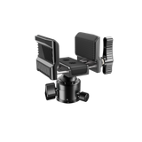 Rifle clamp | With a ball head | BH-U7