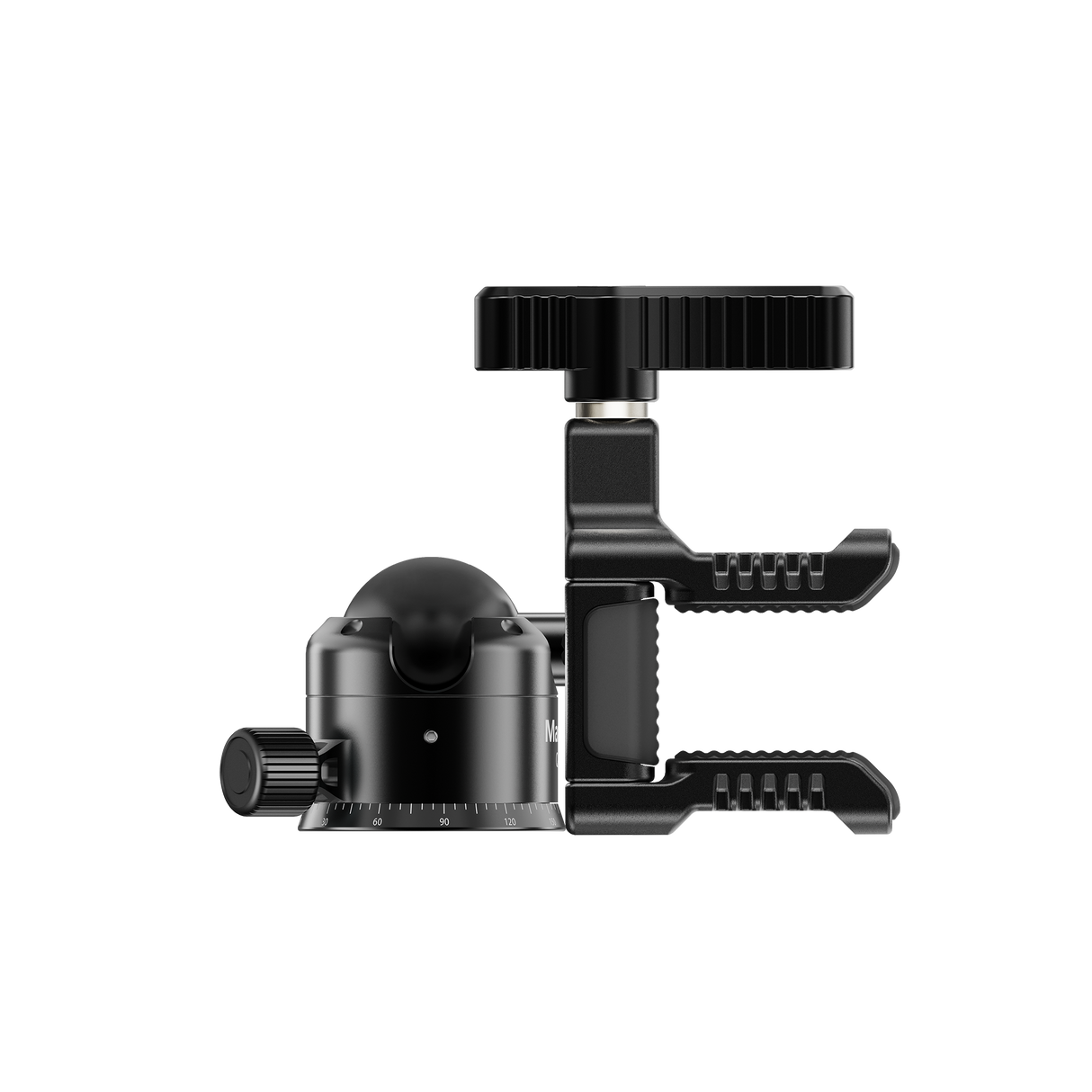 Rifle clamp | With a ball head | BH-U7