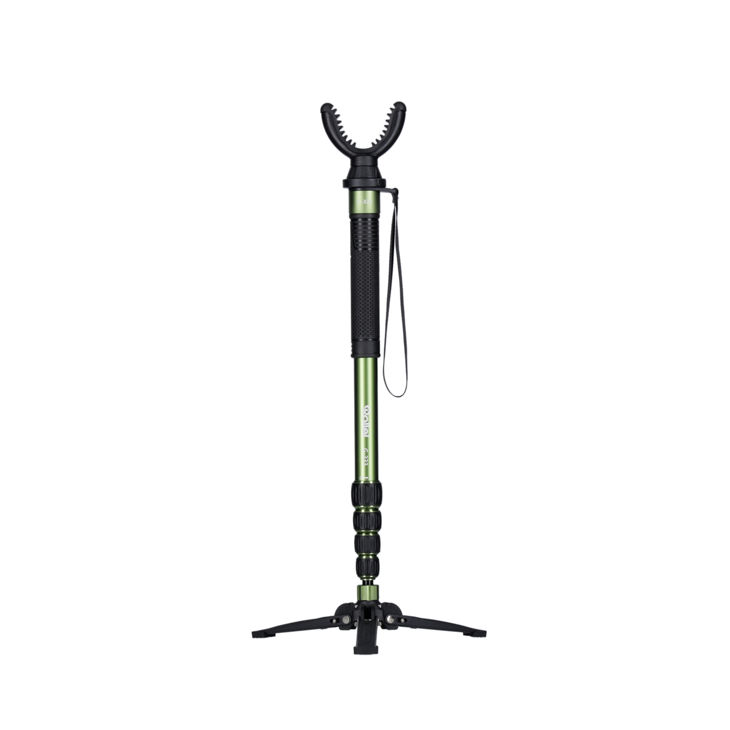 23182 Schießstock mit U-Yoke-Gabel G-333 – Mit bis zu 1,78 m Höhe