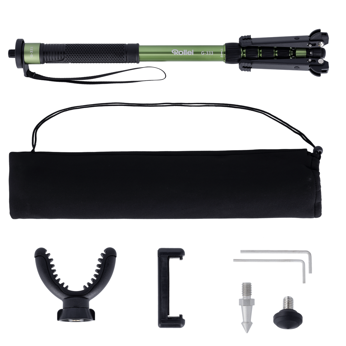 Schießstock | With U-Yoke fork | G-333