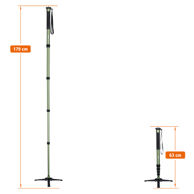 Schießstock | mit U-Yoke-Gabel | G-333