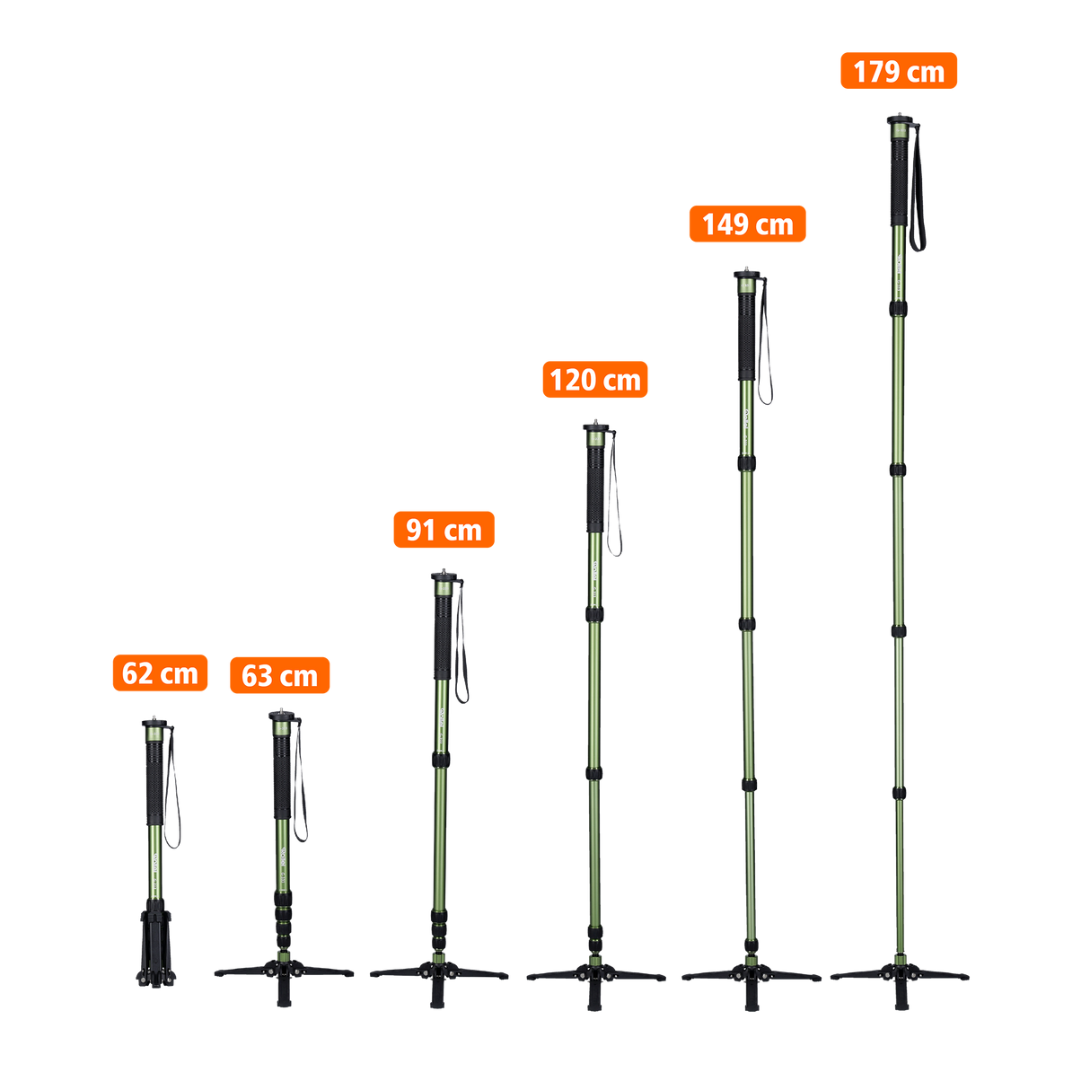 Schießstock | With U-Yoke fork | G-333
