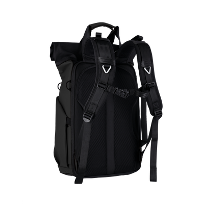 Fotoliner Ocean Rolltop | Camera Backpack