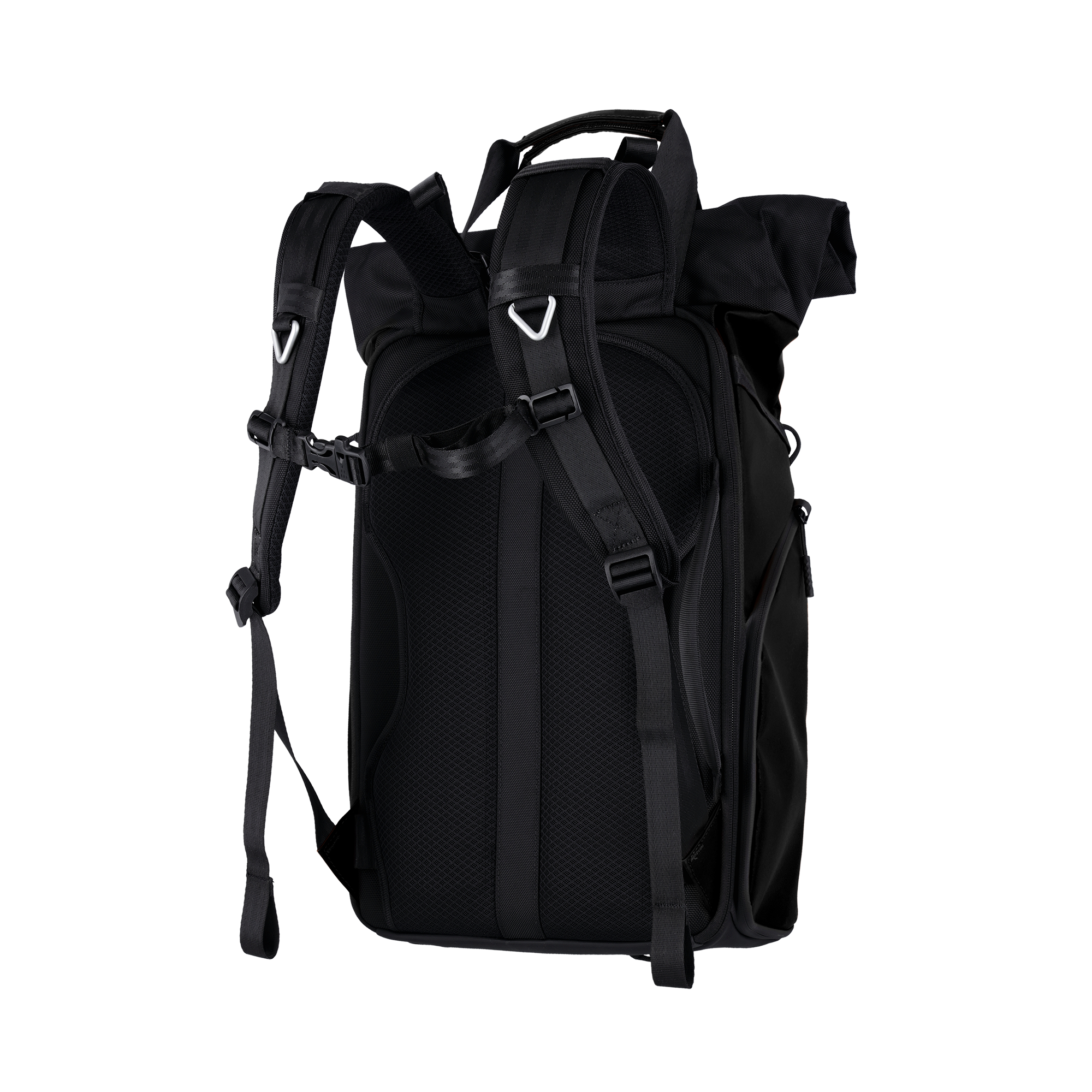 Fotoliner Ocean Rolltop | Camera Backpack