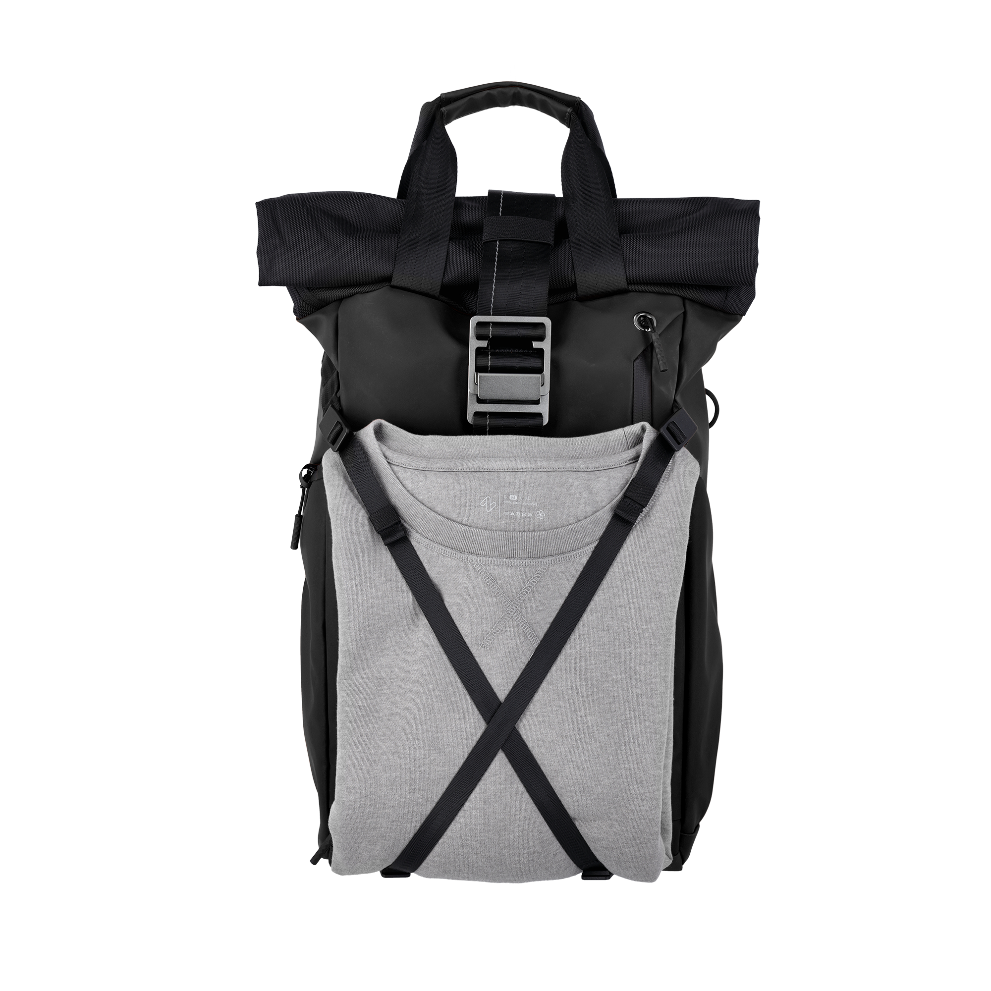 Fotoliner Ocean Rolltop | Camera Backpack