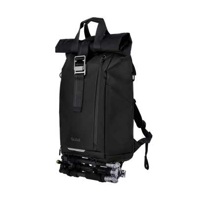 Fotoliner Ocean Rolltop | Camera Backpack