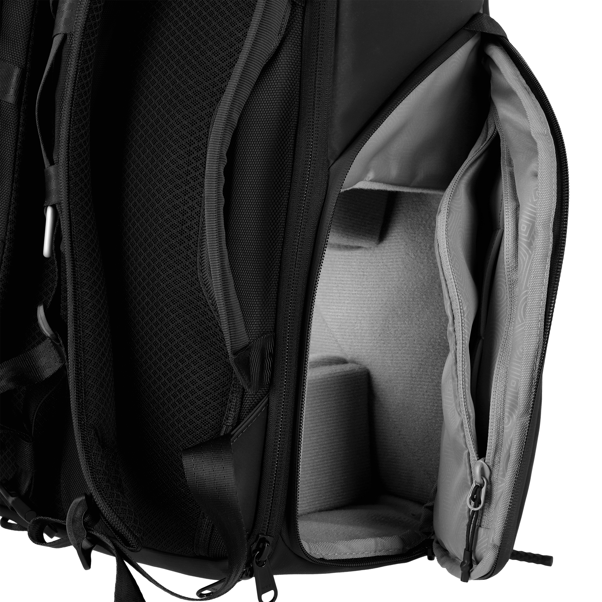 Fotoliner Ocean Rolltop | Camera Backpack
