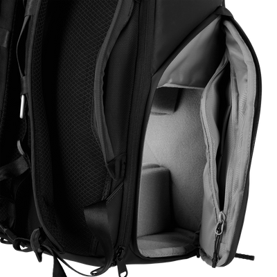 Fotoliner Ocean Rolltop | Camera Backpack