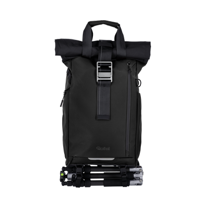 Fotoliner Ocean Rolltop | Camera Backpack