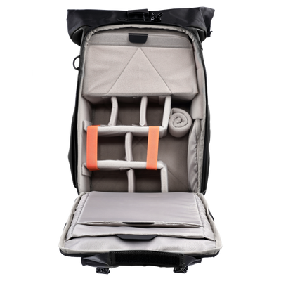 Fotoliner Ocean Rolltop | Camera Backpack